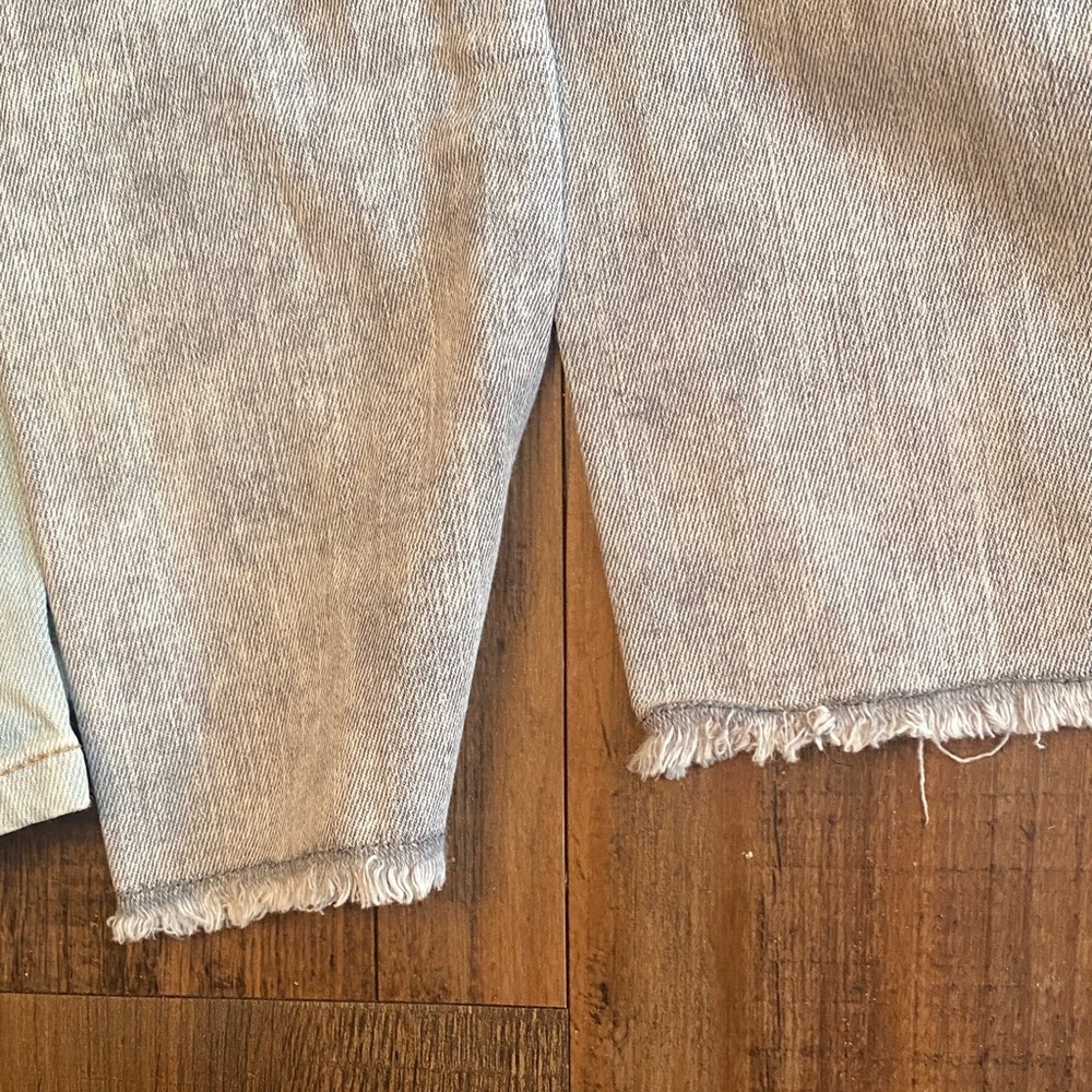 GAP Kids Jeans - Light Blue and Gray - Picture 9 of 12